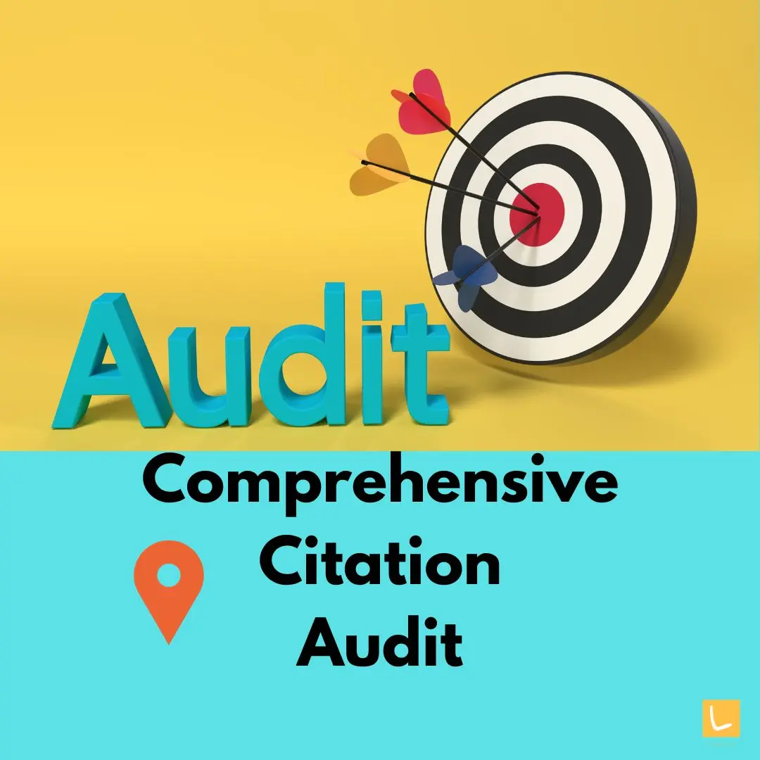 local citation audit